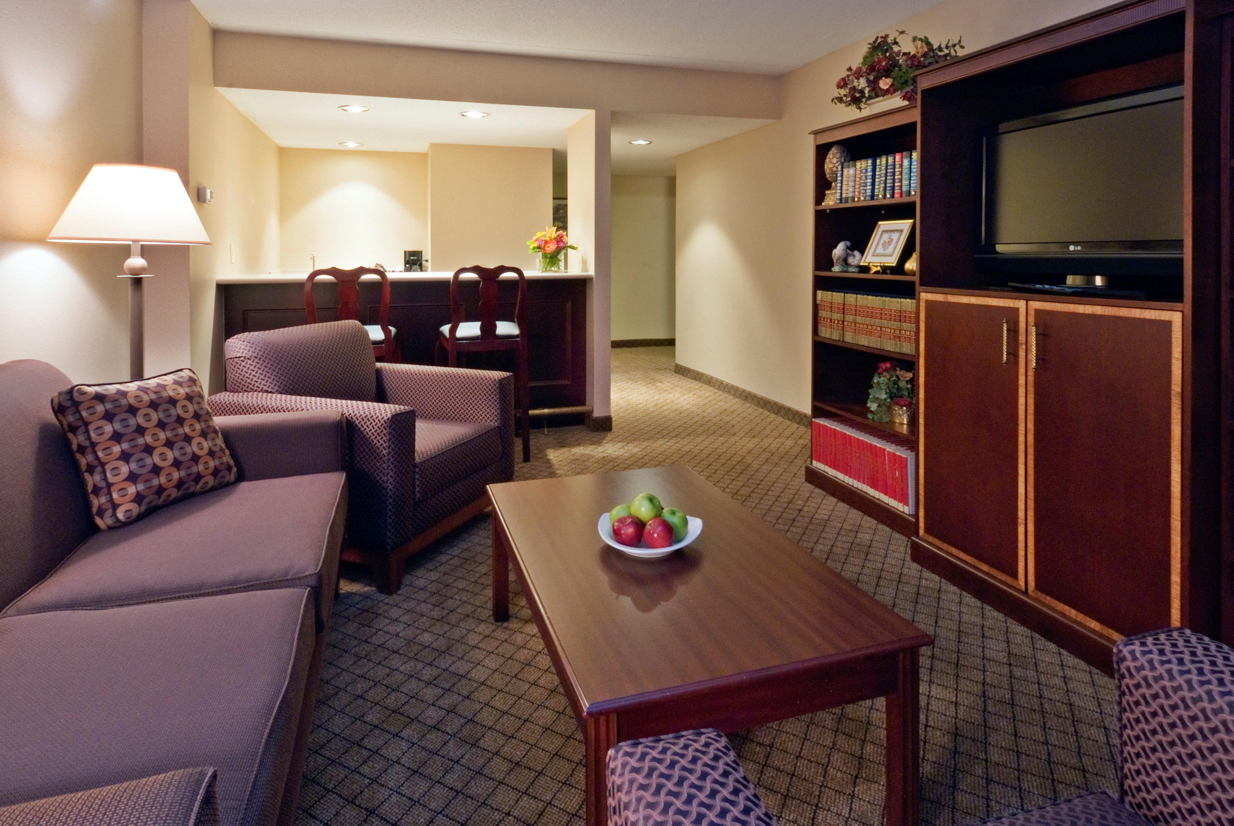 Holiday Inn Cincinnati-Eastgate By Ihg Номер фото