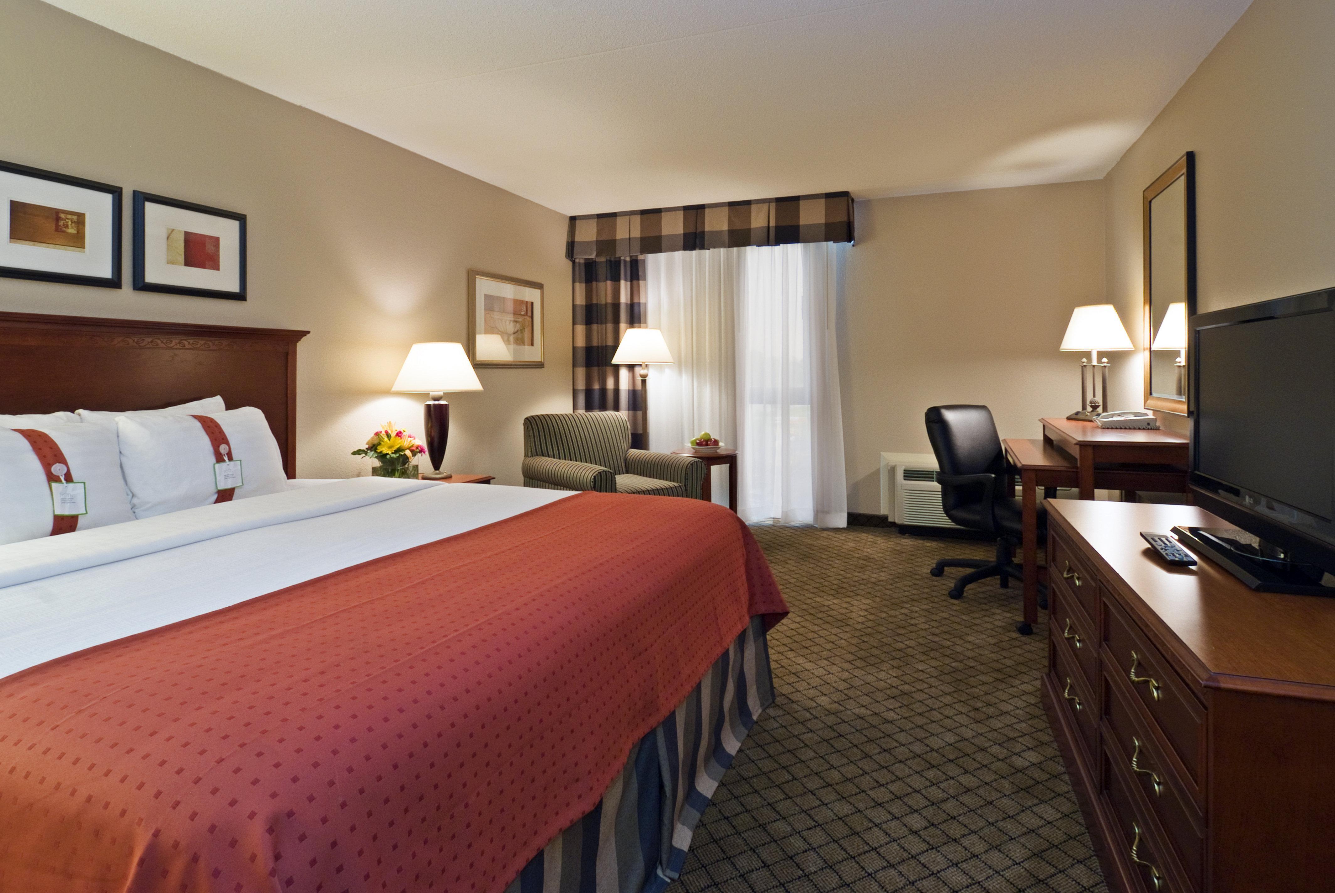 Holiday Inn Cincinnati-Eastgate By Ihg Номер фото